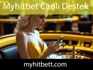 Myhitbet canlı destek hizmetini başarıyla sunmaktadır.