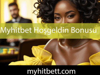 Myhitbet hoşgeldin bonusu veren elit merkezdir.