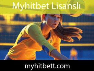 Myhitbet lisanslı çerçevede faaliyetlerini ortaya koymaktadır.