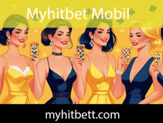 Myhitbet mobil giriş imkanıyla kayda değerliktedir.