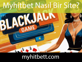 Myhitbet nasıl bir site olduğunu alenen gösteren formattadır.