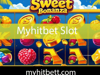 Myhitbet slot sağlayıcılarıyla güven veren taraftadır.