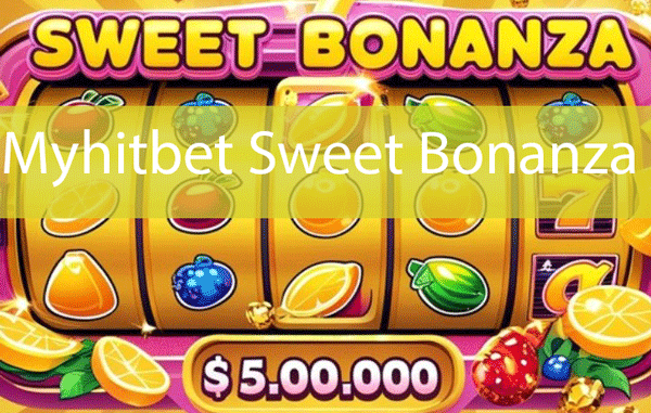 Myhitbet sweet bonanza oyununu güvenle sunmaktadır.