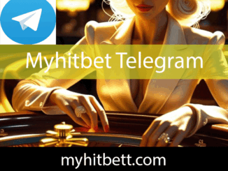 Myhitbet telegram resmi kanalıyla daima aktiftir.