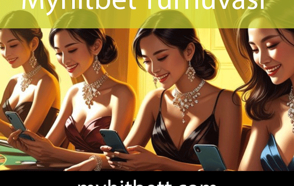 Myhitbet turnuvası aracılığıyla ciddi paralar kazanma şansı tanımaktadır.