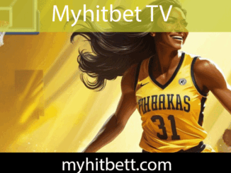 Myhitbet TV aracılığıyla sporseverleri mest etmektedir.