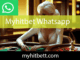 Myhitbet whatsapp yardımıyla benzersizce tarafını göstermektedir.