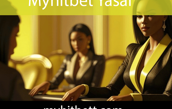 Myhitbet yasal çerçevedeki duruşuyla saygın taraftadır.