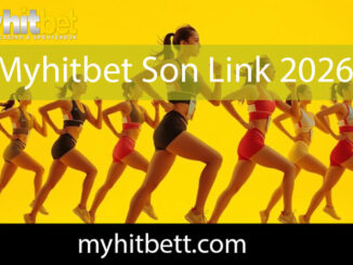 Myhitbet son link 2026 sayesinde popülaritededir.