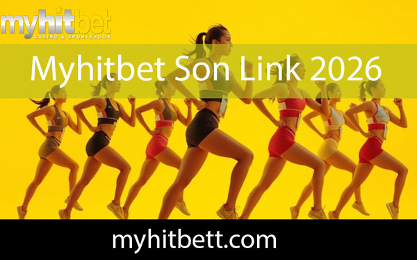 Myhitbet son link 2026 sayesinde popülaritededir.