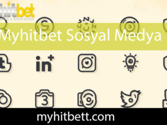 Myhitbet sosyal medya gerçek hesaplarıyla etkileyicidir.