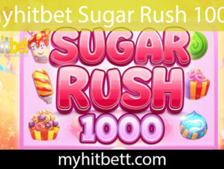 Myhitbet sugar rush 1000 oyunuyla eğlendirmektedir.