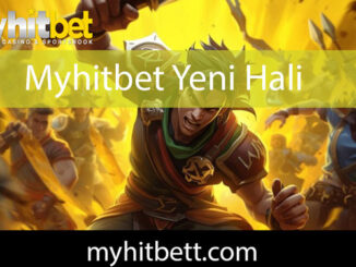 Myhitbet yeni hali aracılığıyla fevkalade durumdadır.